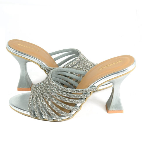 Women Formal Heel - 62930S - Heels - Walkeaze